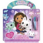 Cartea de activitati Gabby s Dollhouse TOTUM