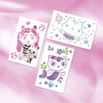 Set creativ 3 in 1 Creeaza-ti bratari, Gabby`s Dollhouse TOTUM - imagine 3