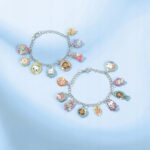 Set creativ 3 in 1 Creeaza-ti bratari, Gabby`s Dollhouse TOTUM - imagine 4