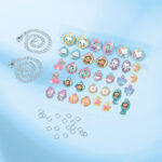 Set creativ 2 in 1 Creeaza-ti bratari, Gabby`s Dollhouse TOTUM — изображение 3