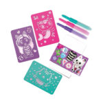 Set creativ 2 in 1 Creeaza-ti bratari, Gabby`s Dollhouse TOTUM — изображение 2