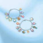 Set creativ 2 in 1 Creeaza-ti bratari, Gabby`s Dollhouse TOTUM — изображение 4