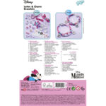 Set creativ Bratari cu margele si pandantive Disney Minnie Mouse TOTUM — изображение 5