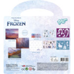 Carte cu activitati Frozen TOTUM — изображение 5