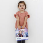 Carte cu activitati Frozen TOTUM — изображение 4