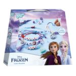 Set creatie bratari Frozen cu litere TOTUM