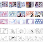 Carte de autocolante de sortare a numerelor Frozen TOTUM — изображение 2