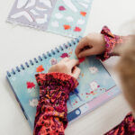 Carte de autocolante de sortare a numerelor Frozen TOTUM — изображение 4