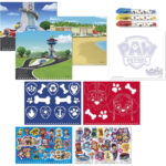 Carte cu activitati creative Paw Patrol TOTUM — изображение 2