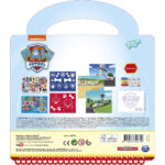 Carte cu activitati creative Paw Patrol TOTUM — изображение 5
