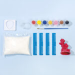 Set creativ figurine din ipsos Paw Patrol TOTUM — изображение 3