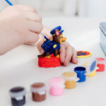 Set creativ figurine din ipsos Paw Patrol TOTUM — изображение 4