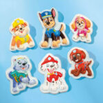 Set creativ 2 in 1 cu figurine din ipsos Paw Patrol TOTUM — изображение 4