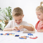 Set creativ 2 in 1 cu margele de calcat Paw Patrol TOTUM — изображение 4