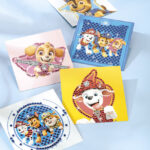 Set creativ 3 in 1 Paw Patrol TOTUM - imagine 2