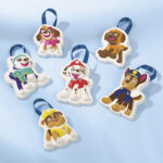 Set creativ 3 in 1 Paw Patrol TOTUM - imagine 3