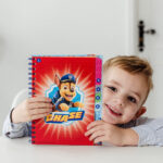 Carte cu activitati Paw Patrol TOTUM — изображение 4
