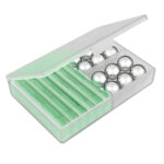 Set constructor Glow Reciclat 42buc GEOMAG - imagine 3