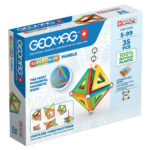 Set constructor Panouri Supercolor Reciclate 35buc GEOMAG