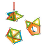 Set constructor Panouri Supercolor Reciclate 35buc GEOMAG - imagine 3