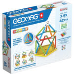 Set constructor Supercolor 42buc GEOMAG