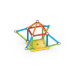 Set constructor Supercolor 42buc GEOMAG - imagine 4