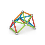 Set constructor Supercolor 42buc GEOMAG - imagine 5