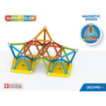 Set constructor Supercolor 93buc GEOMAG — изображение 2