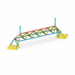 Set constructor Supercolor 142buc GEOMAG — изображение 4