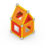 Set constructor Panouri Clasice Reciclate 78 GEOMAG — изображение 3