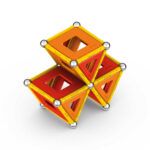 Set constructor Panouri Clasice Reciclate 78 GEOMAG — изображение 4