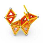 Set constructor Panouri Clasice Reciclate 78 GEOMAG — изображение 5