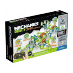 Set constructor Mecanica Gravity RE Combo Starter Set Hero 153buc GEOMAG