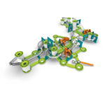 Set constructor Mecanica Gravity RE Combo Starter Set Hero 153buc GEOMAG - imagine 4