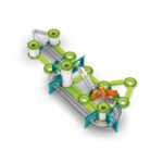 Set constructor Mecanica Gravity RE Combo Starter Set Hero 153buc GEOMAG - imagine 5