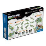 Set constructor Mecanica Gravity RE Combo Starter Set Hero 153buc GEOMAG - imagine 2