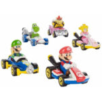 Masinute Mario in assort. Hot Wheels MATTEL — изображение 3