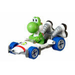 Masinute Mario in assort. Hot Wheels MATTEL — изображение 5