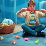 Figurina elastica surpriza Animal - Vetuitorii marilor Sbabam — изображение 5