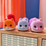 Jucarie animalut interactiv Happy Tails diverse tipuri Sbabam — изображение 2