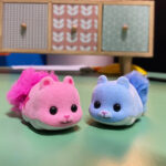 Jucarie animalut interactiv Happy Tails diverse tipuri Sbabam — изображение 4