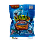 Figurina animal elastic surpriza   Monstru marin preistoric, Legend of Animals, Sbabam
