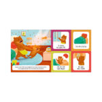 Invatam sa citim. Am citit silabe si cuvinte / Uleva E. CLEVER — изображение 2