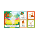 Invatam sa citim. Am citit silabe si cuvinte / Uleva E. CLEVER — изображение 3