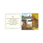 Carti ilustrate. O ferma distractiva. Basme pentru copii CLEVER — изображение 2