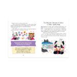 Scoala bunelor maniere. Povesti utile. Pandochka Sonya / Uleva E. CLEVER — изображение 4