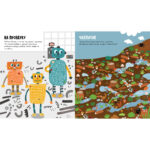 Labirinturi. Labirinturi pentru baieti CLEVER — изображение 4