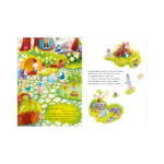 Carti ilustrate. Ce s-a intamplat cu alunele? CLEVER — изображение 2