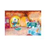 Carti ilustrate. Ce s-a intamplat cu alunele? CLEVER — изображение 4