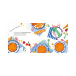 Carti ilustrate. Puiul de elefant merge la gradinita / Simbirskaya Yu. CLEVER — изображение 2